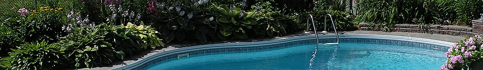 Gartenpools – Themenfoto